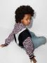 Versace Kids Hoodie met Medusa print Zwart - Thumbnail 5