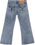 Versace Kids Jeans met logopatch Blauw - Thumbnail 2