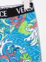 Versace Kids Legging met barokprint Blauw - Thumbnail 3