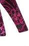 Versace Kids Legging met barokprint Zwart - Thumbnail 3