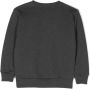 Versace Kids Sweater met logopatch Grijs - Thumbnail 2