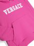 Versace Kids Sweater met logo Roze - Thumbnail 3
