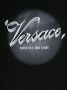 Versace Kids T-shirt met logoprint Zwart - Thumbnail 3