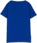 Versace Kids T-shirt met logoprint Blauw - Thumbnail 2