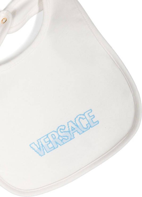 Versace Kids Medusa babypakje Wit