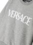 Versace Kids Medusa sweater Grijs - Thumbnail 3