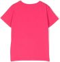 Versace Kids T-shirt met Medusa patroon Roze - Thumbnail 2