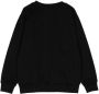 Versace Kids Sweater met Medusa studs Zwart - Thumbnail 2