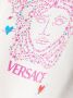 Versace Kids Medusa T-shirt met print Wit - Thumbnail 3