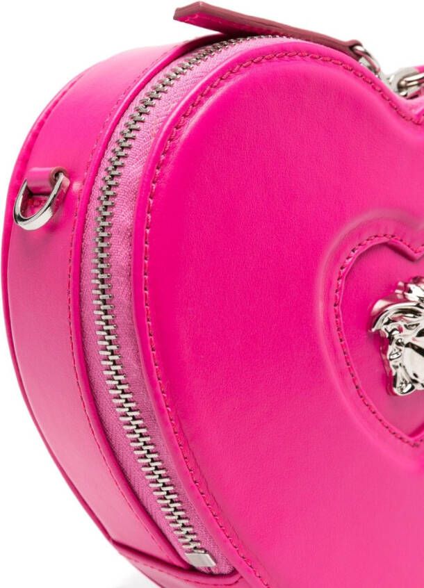 Versace Kids Medusa tas met plakkaat Roze