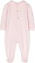 Versace Kids Pyjama van stretch-katoen Roze - Thumbnail 2