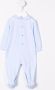 Versace Kids Romper met Greca print Blauw - Thumbnail 3