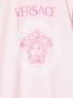 Versace Kids Romper met print Roze - Thumbnail 4