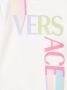 Versace Kids Romper set met logoprint Wit - Thumbnail 4