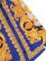 Versace Kids Shirt met barokprint Blauw - Thumbnail 3