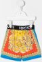 Versace Kids Shorts met barokprint Goud - Thumbnail 2