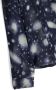 Versace Kids Versace Solar System zijden shirt Blauw - Thumbnail 3