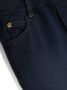 Versace Kids Straight jeans Blauw - Thumbnail 3
