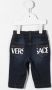 Versace Kids Straight jeans Blauw - Thumbnail 2