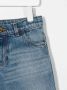 Versace Kids Straight jeans Blauw - Thumbnail 3