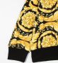 Versace Kids Sweater met Barocco print Goud - Thumbnail 3