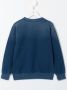 Versace Kids Sweater met logoprint Blauw - Thumbnail 2