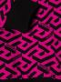 Versace Kids Sweater met logoprint Roze - Thumbnail 3