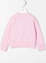 Versace Kids Sweater met Medusa print Roze - Thumbnail 2