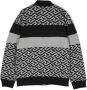 Versace Kids Sweater met rits Grijs - Thumbnail 2