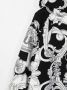 Versace Kids Sweaterjurk met barokprint Zwart - Thumbnail 3