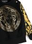Versace Kids Medusa Baby sweater met barokprint Zwart - Thumbnail 3
