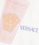 Versace Kids T-shirt met grafische print Wit - Thumbnail 3
