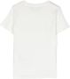 Versace Kids T-shirt met logoprint Wit - Thumbnail 2