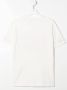 Versace Kids T-shirt met logoprint Wit - Thumbnail 2