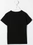 Versace Kids T-shirt met Medusa print Zwart - Thumbnail 2