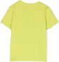 Versace Kids T-shirt met ronde hals Groen - Thumbnail 2