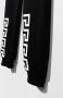Versace Kids Trainingsbroek met Greca design Zwart - Thumbnail 2