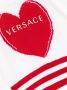 Versace Kids Trui met geborduurd logo Wit - Thumbnail 3