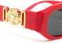 Versace Kids Zonnebril met Medusa amulet Rood - Thumbnail 2