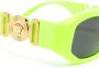 Versace Kids Zonnebril met ovaal montuur Groen - Thumbnail 2