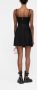 Versace Medusa '95 korset top Zwart - Thumbnail 4