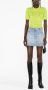 Versace Top met Greca print Groen - Thumbnail 2