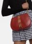 Versace La Greca schoudertas Rood - Thumbnail 3