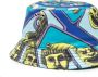 Versace Vissershoed Blauw - Thumbnail 2