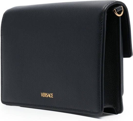Versace La Medusa crossbodytas Zwart
