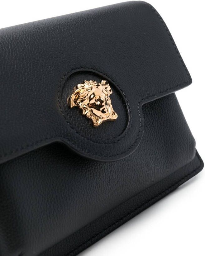 Versace La Medusa crossbodytas Zwart
