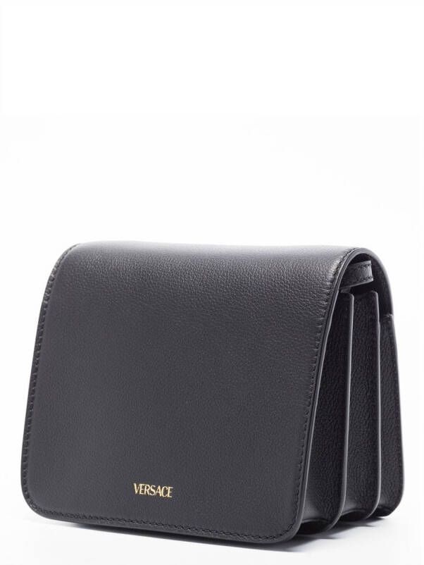 Versace La Medusa crossbodytas Zwart