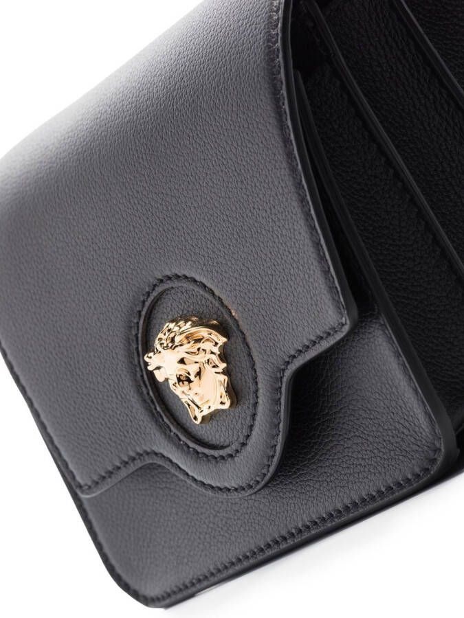 Versace La Medusa crossbodytas Zwart