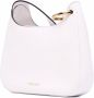 Versace La Medusa kleine hobo tas Wit - Thumbnail 3