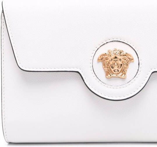Versace La Medusa crossbodytas Wit